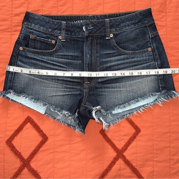 AEO Hi-rise festival shorts - Picture 7 of 9